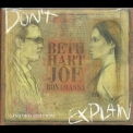 Beth Hart & Joe Bonamassa - Don't Explain (Limited Edition) '2011