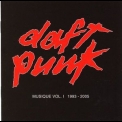 Daft Punk - Musique Vol. 1 (1993-2005) '2006