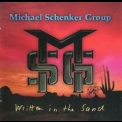 Michael Schenker Group, The - Written In The Sand (USA POS 109 CD 3) '1996
